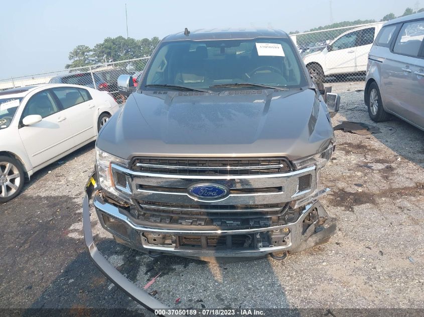 2019 FORD F-150 XL/XLT/LARIAT - 1FTEW1E47KFB69972