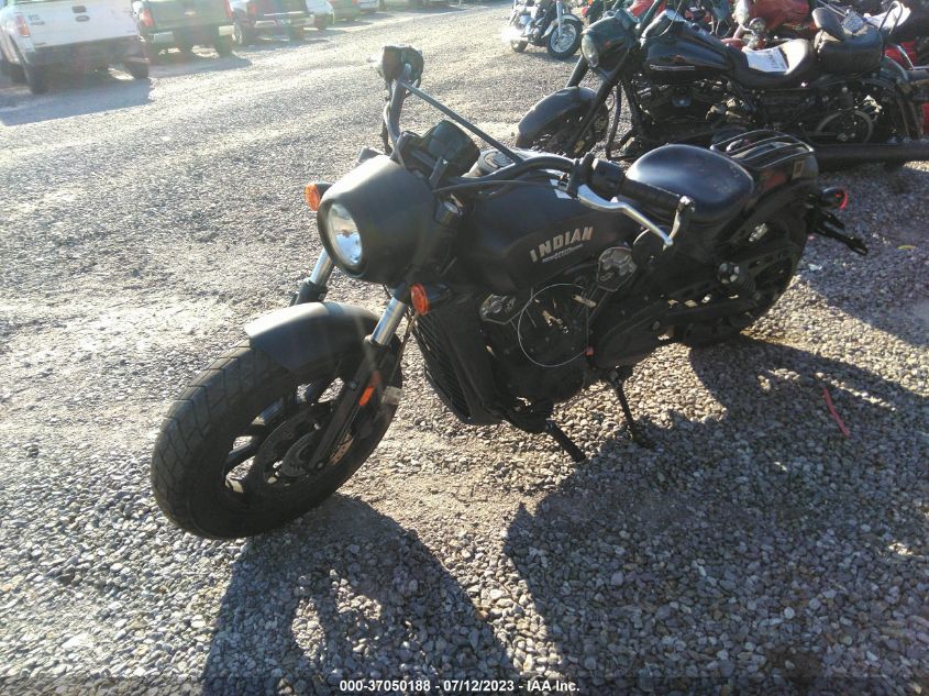 2020 INDIAN MOTORCYCLE CO. SCOUT BOBBER ABS 56KMTA005L3163870
