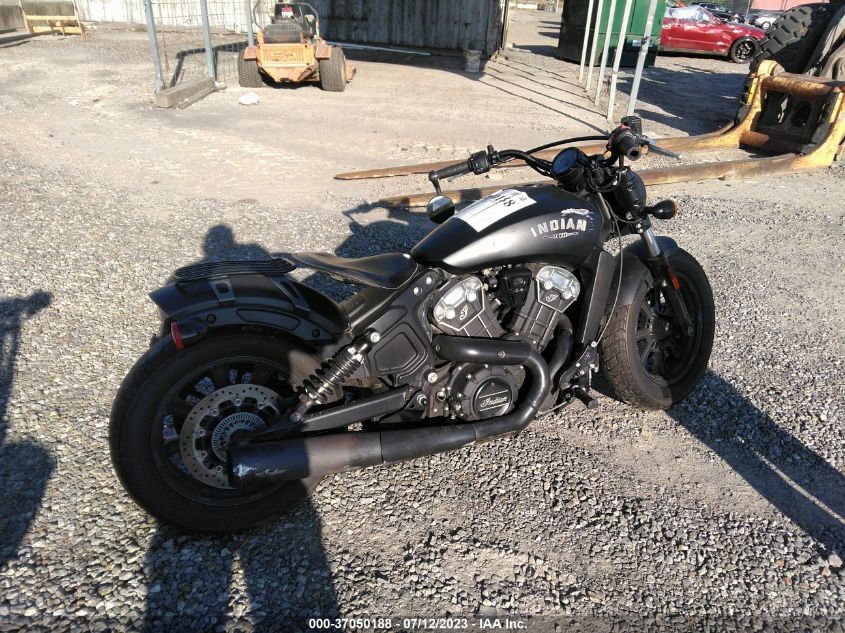 2020 INDIAN MOTORCYCLE CO. SCOUT BOBBER ABS 56KMTA005L3163870