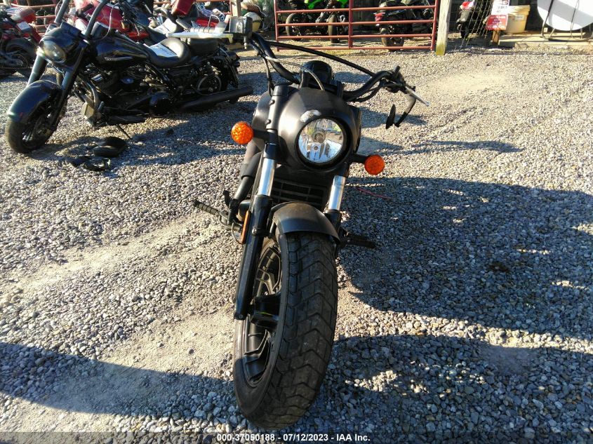 2020 INDIAN MOTORCYCLE CO. SCOUT BOBBER ABS 56KMTA005L3163870