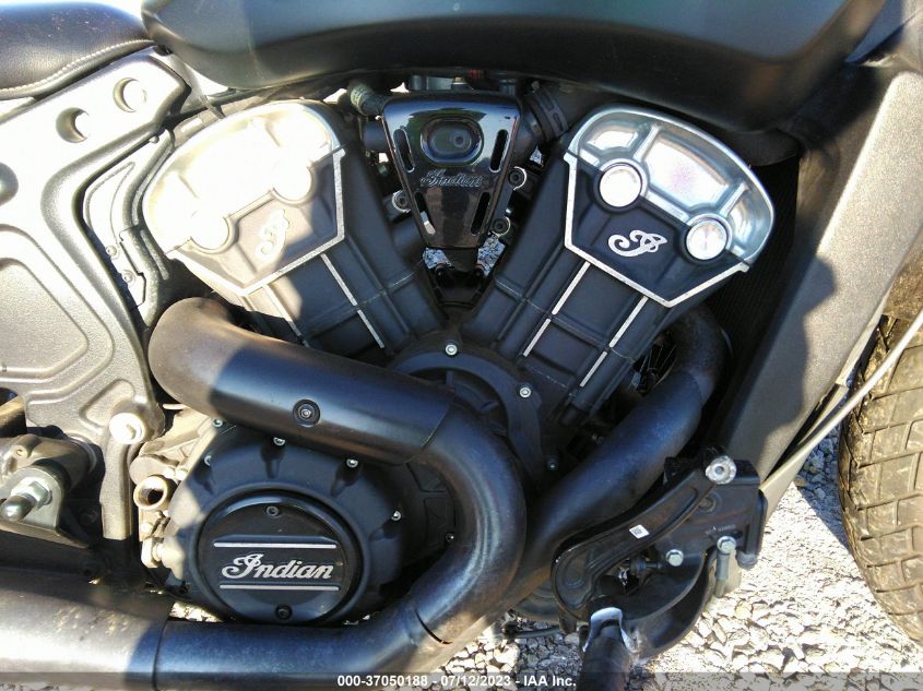 2020 INDIAN MOTORCYCLE CO. SCOUT BOBBER ABS 56KMTA005L3163870