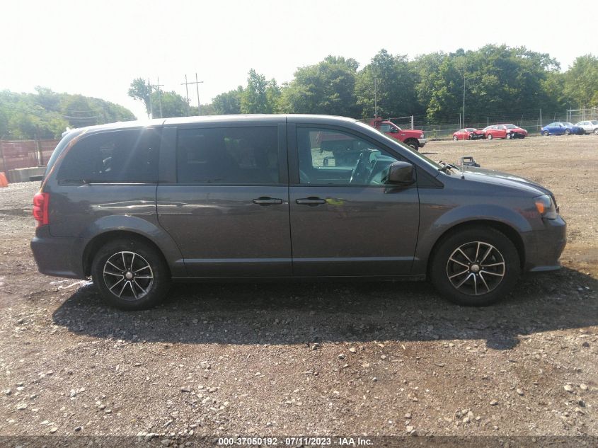 2019 DODGE GRAND CARAVAN GT - 2C4RDGEG7KR533630