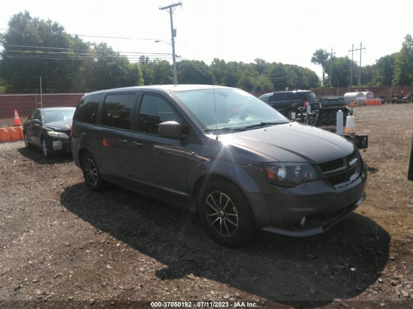 2019 DODGE GRAND CARAVAN GT - 2C4RDGEG7KR533630