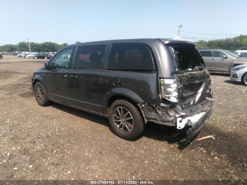 2019 DODGE GRAND CARAVAN GT - 2C4RDGEG7KR533630
