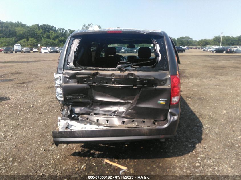 2019 DODGE GRAND CARAVAN GT - 2C4RDGEG7KR533630