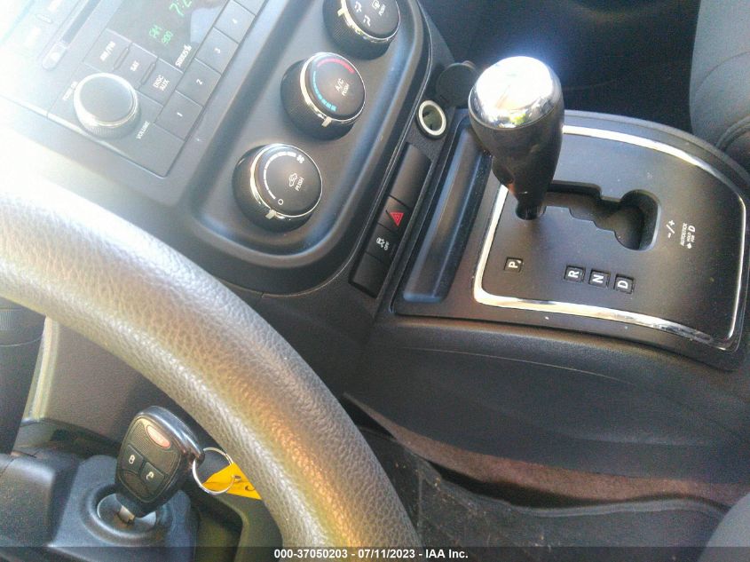 2014 JEEP PATRIOT SPORT - 1C4NJPBB2ED754009