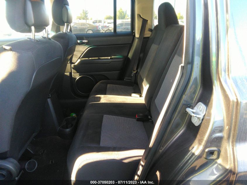 2014 JEEP PATRIOT SPORT - 1C4NJPBB2ED754009