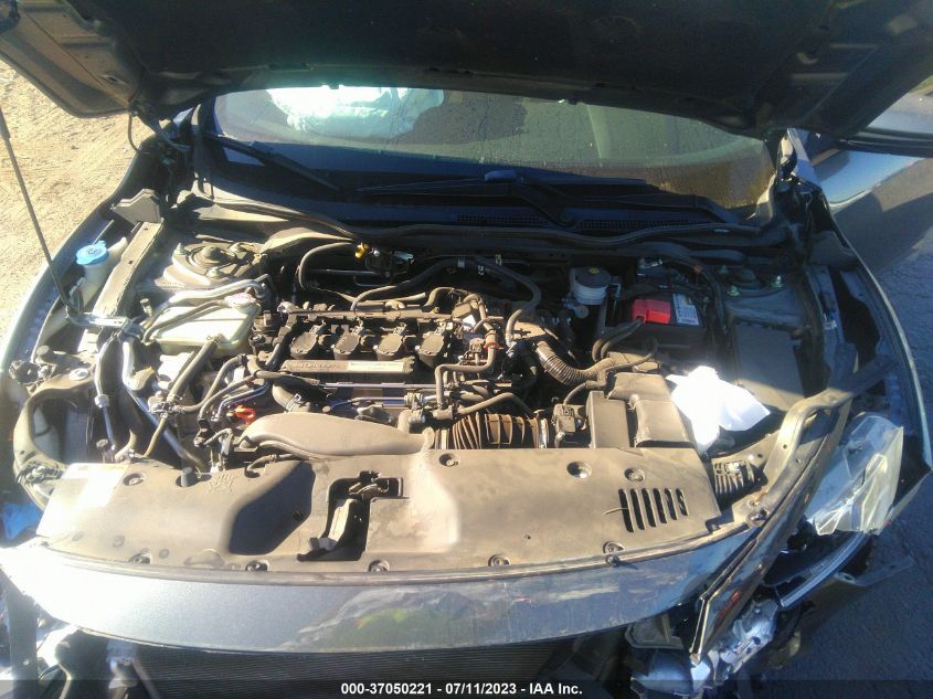 2018 HONDA CIVIC HATCHBACK EX - SHHFK7H55JU428595