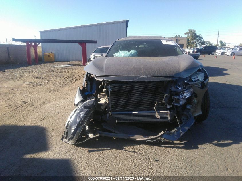 2018 HONDA CIVIC HATCHBACK EX - SHHFK7H55JU428595