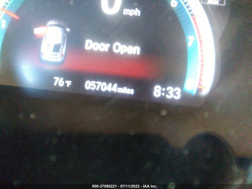 2018 HONDA CIVIC HATCHBACK EX - SHHFK7H55JU428595