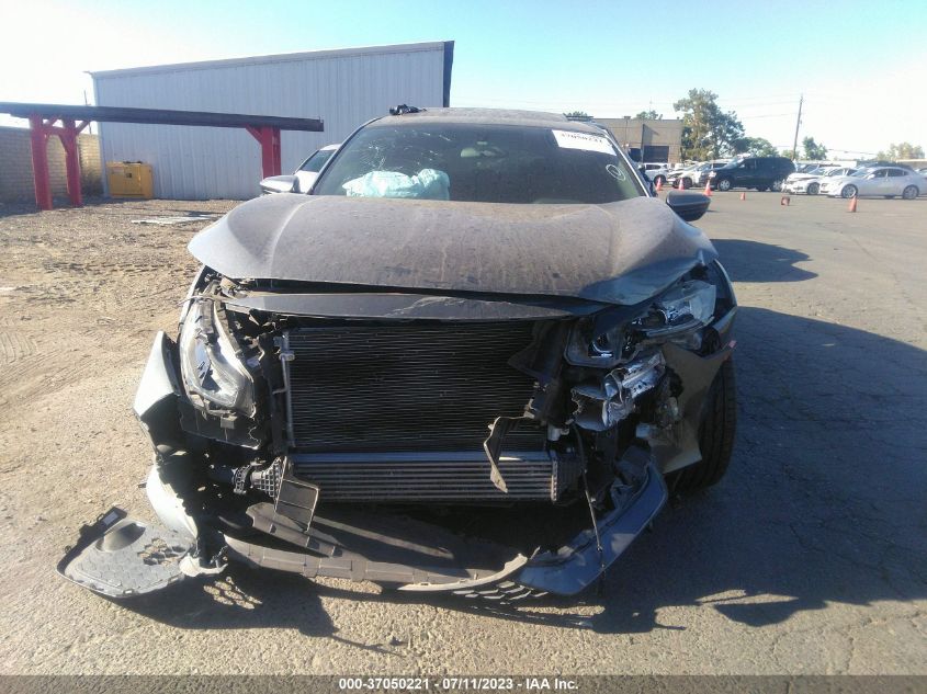 2018 HONDA CIVIC HATCHBACK EX - SHHFK7H55JU428595