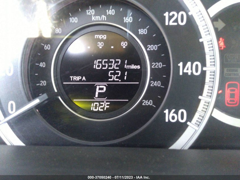 2016 HONDA ACCORD SEDAN LX - 1HGCR2F3XGA197944