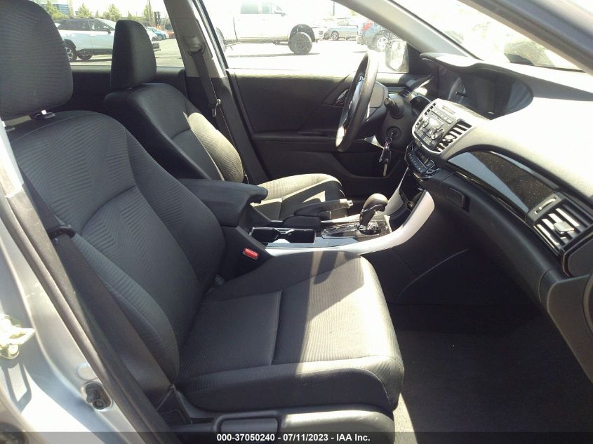 2016 HONDA ACCORD SEDAN LX - 1HGCR2F3XGA197944