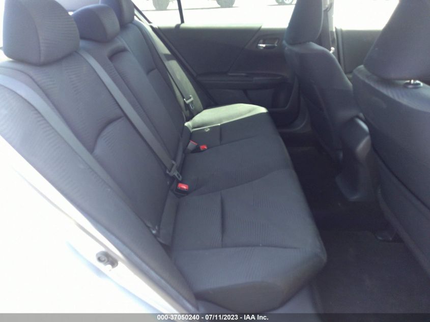 2016 HONDA ACCORD SEDAN LX - 1HGCR2F3XGA197944