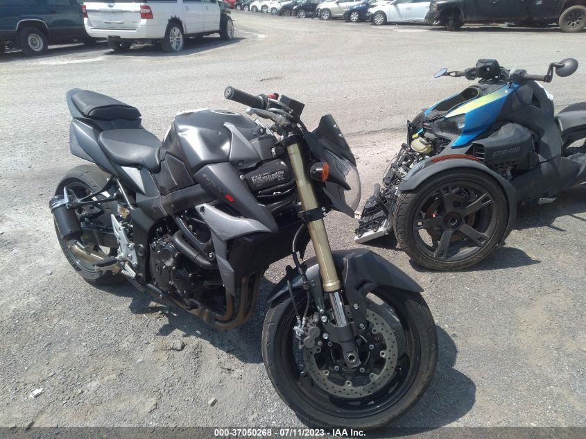 2015 SUZUKI GSX-S750 - JS1GR7NA2F2101840