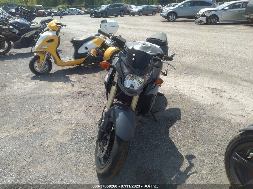2015 SUZUKI GSX-S750 - JS1GR7NA2F2101840