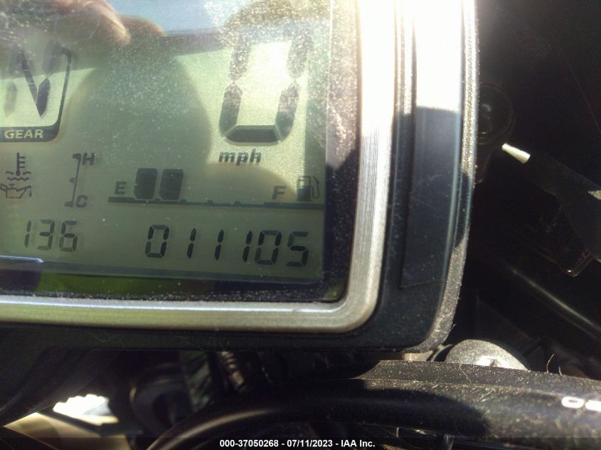 2015 SUZUKI GSX-S750 - JS1GR7NA2F2101840