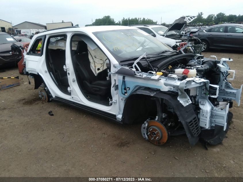 1C4RJHAG8PC594604 JEEP GRAND CHEROKEE LAREDO/ALTITUDE 2023
