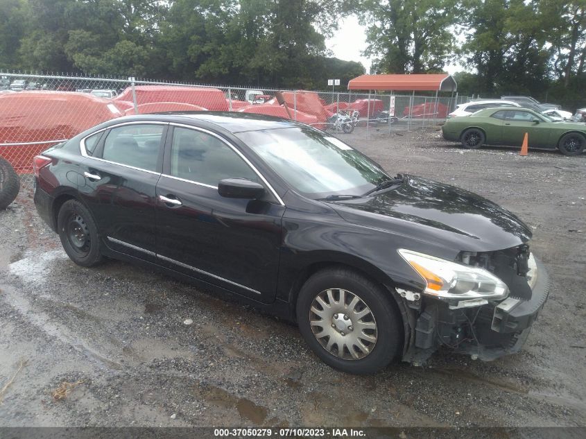 2013 NISSAN ALTIMA 2.5 S - 1N4AL3AP4DC206554