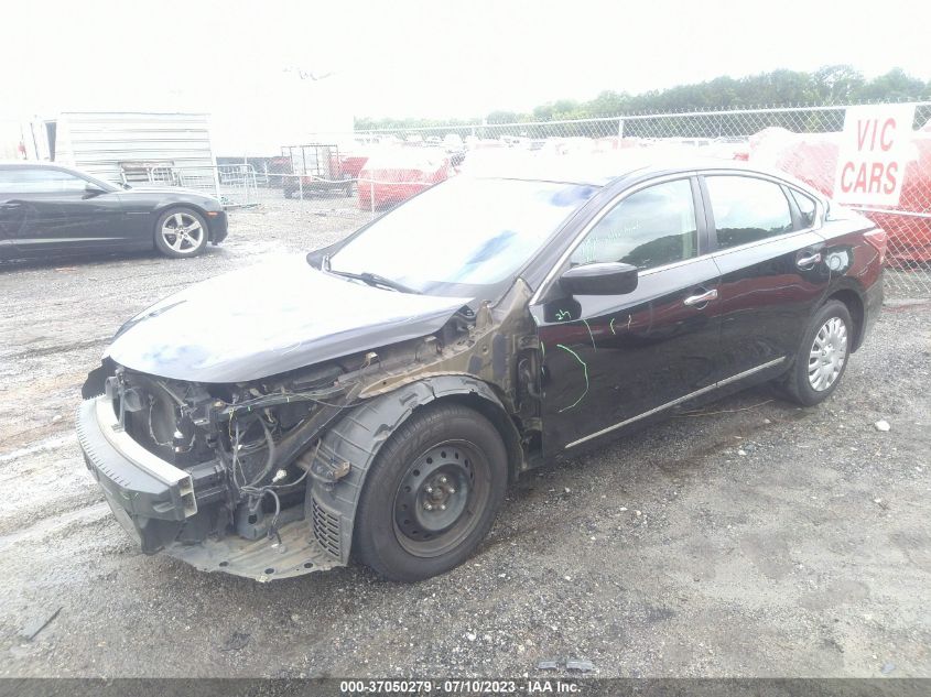 2013 NISSAN ALTIMA 2.5 S - 1N4AL3AP4DC206554