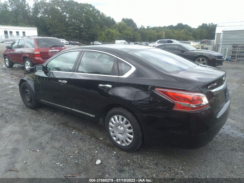 2013 NISSAN ALTIMA 2.5 S - 1N4AL3AP4DC206554