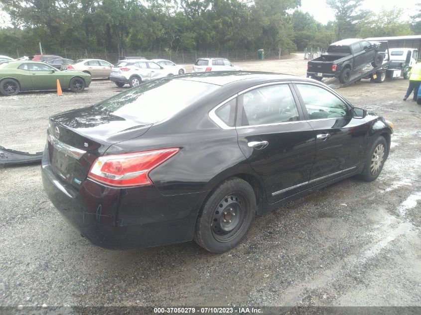 2013 NISSAN ALTIMA 2.5 S - 1N4AL3AP4DC206554
