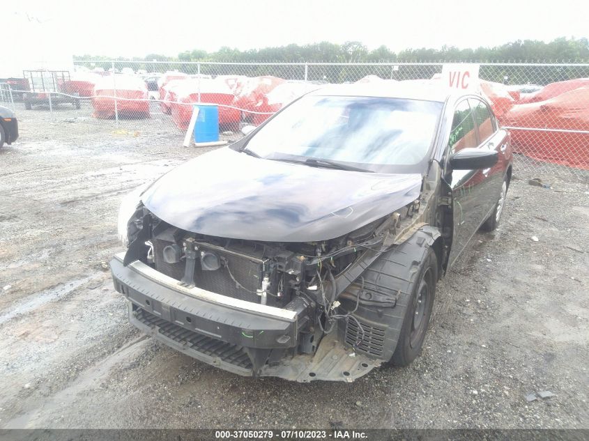 2013 NISSAN ALTIMA 2.5 S - 1N4AL3AP4DC206554