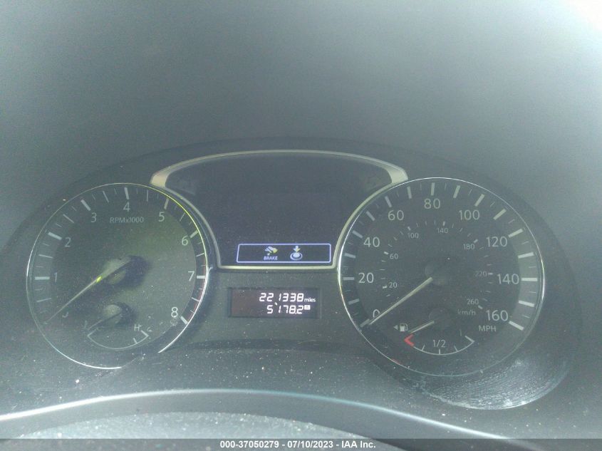 2013 NISSAN ALTIMA 2.5 S - 1N4AL3AP4DC206554
