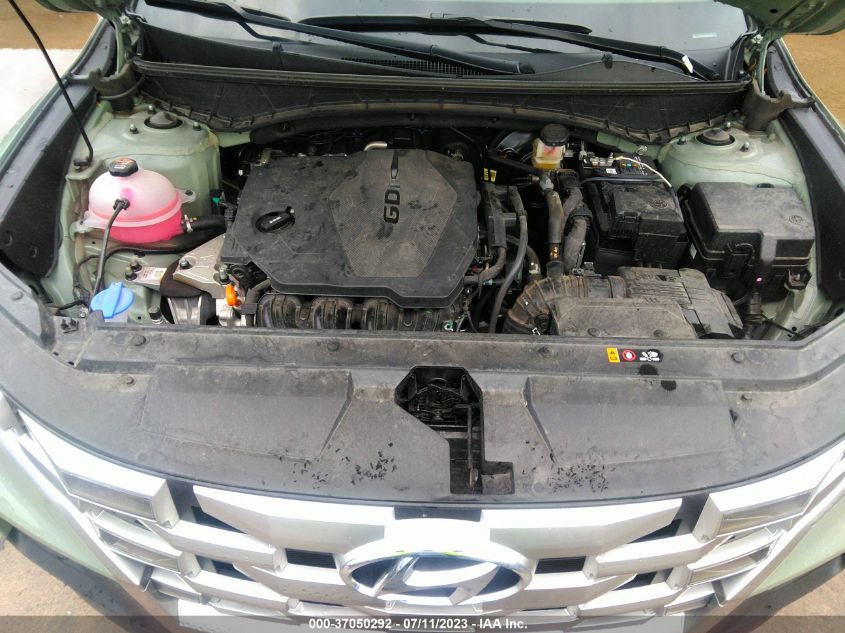 2022 HYUNDAI SANTA CRUZ SEL 5NTJB4AE9NH027287