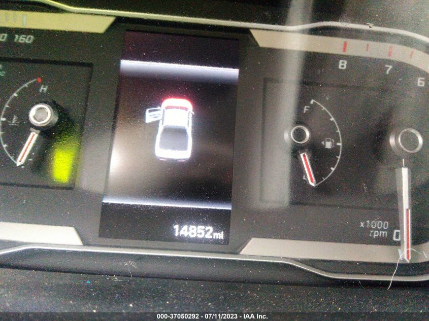 2022 HYUNDAI SANTA CRUZ SEL 5NTJB4AE9NH027287