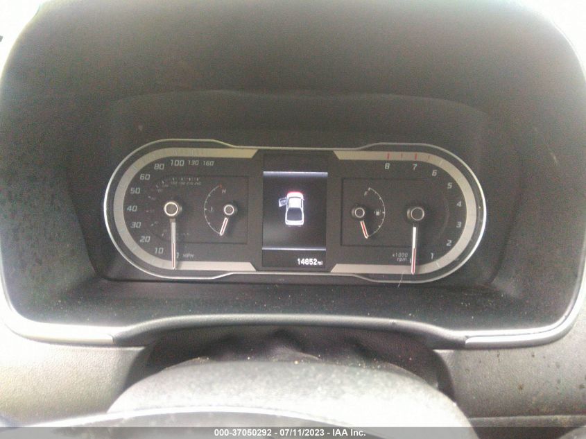 2022 HYUNDAI SANTA CRUZ SEL 5NTJB4AE9NH027287