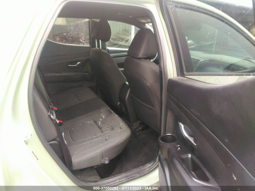 2022 HYUNDAI SANTA CRUZ SEL 5NTJB4AE9NH027287