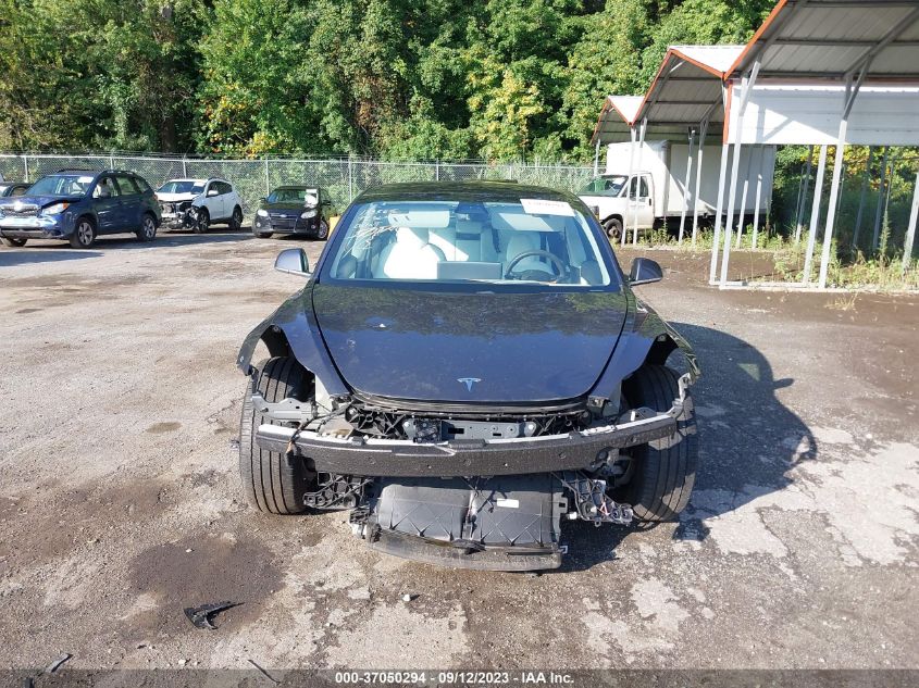 2020 TESLA MODEL 3 STANDARD RANGE - 5YJ3E1EAXLF634542