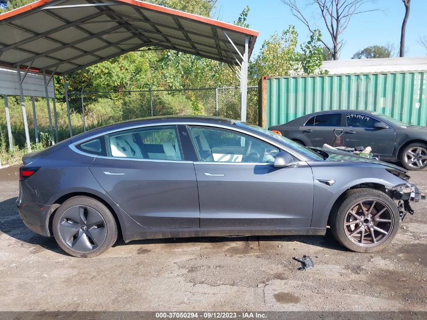 2020 TESLA MODEL 3 STANDARD RANGE - 5YJ3E1EAXLF634542