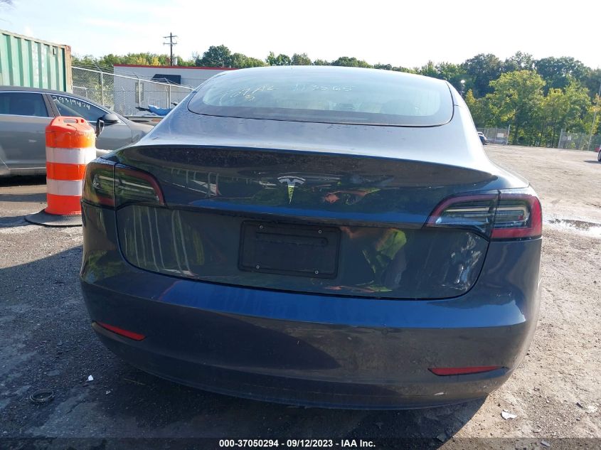 2020 TESLA MODEL 3 STANDARD RANGE - 5YJ3E1EAXLF634542