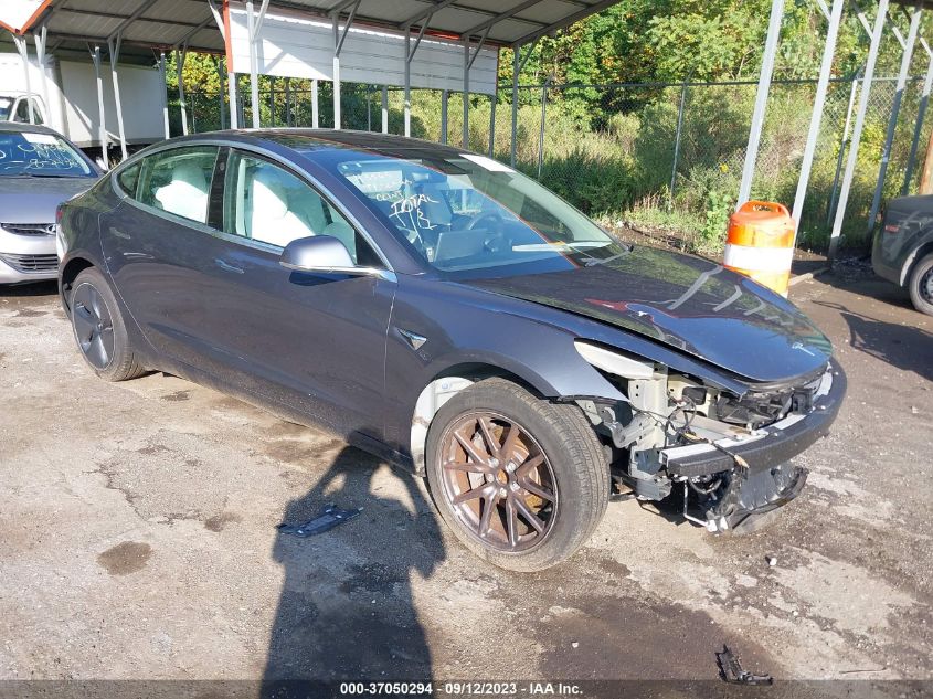 2020 TESLA MODEL 3 STANDARD RANGE - 5YJ3E1EAXLF634542