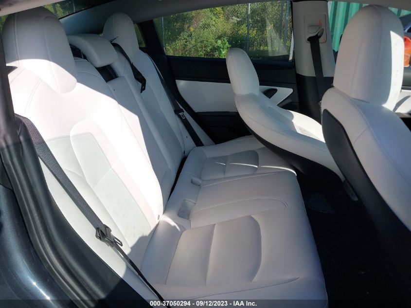 2020 TESLA MODEL 3 STANDARD RANGE - 5YJ3E1EAXLF634542