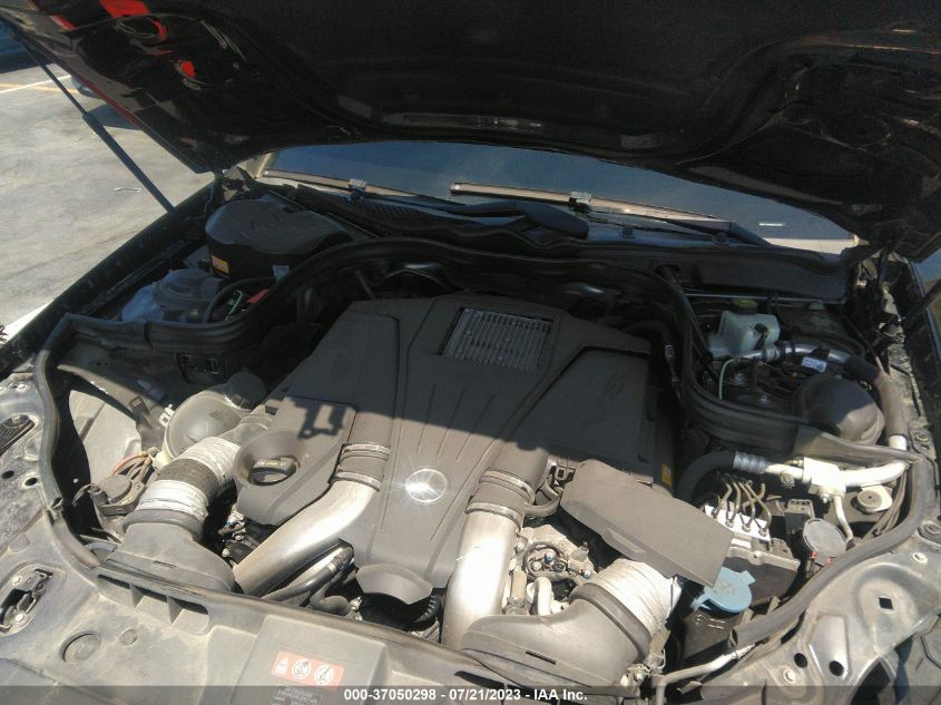 2013 MERCEDES-BENZ CLS-CLASS CLS 550 WDDLJ7DB8DA071807