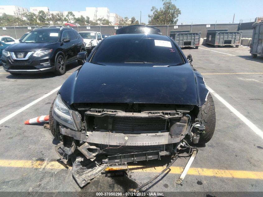 2013 MERCEDES-BENZ CLS-CLASS CLS 550 WDDLJ7DB8DA071807
