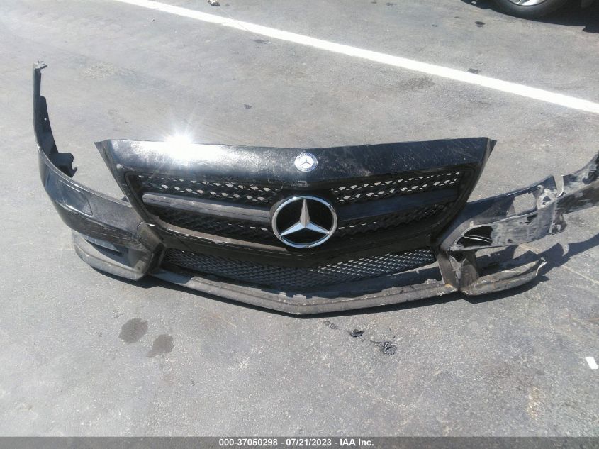 2013 MERCEDES-BENZ CLS-CLASS CLS 550 WDDLJ7DB8DA071807