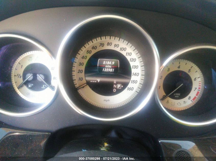 2013 MERCEDES-BENZ CLS-CLASS CLS 550 WDDLJ7DB8DA071807