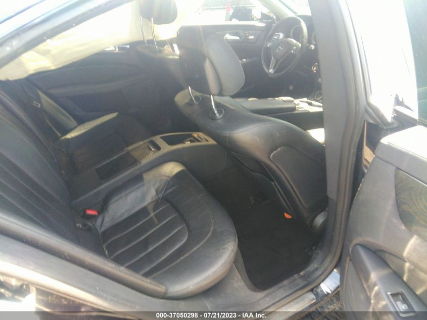 2013 MERCEDES-BENZ CLS-CLASS CLS 550 WDDLJ7DB8DA071807