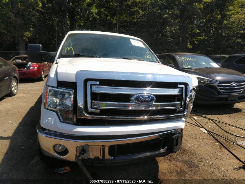 2014 FORD F-150 XL/XLT/FX4/LARIAT - 1FTVW1ET7EKF82767