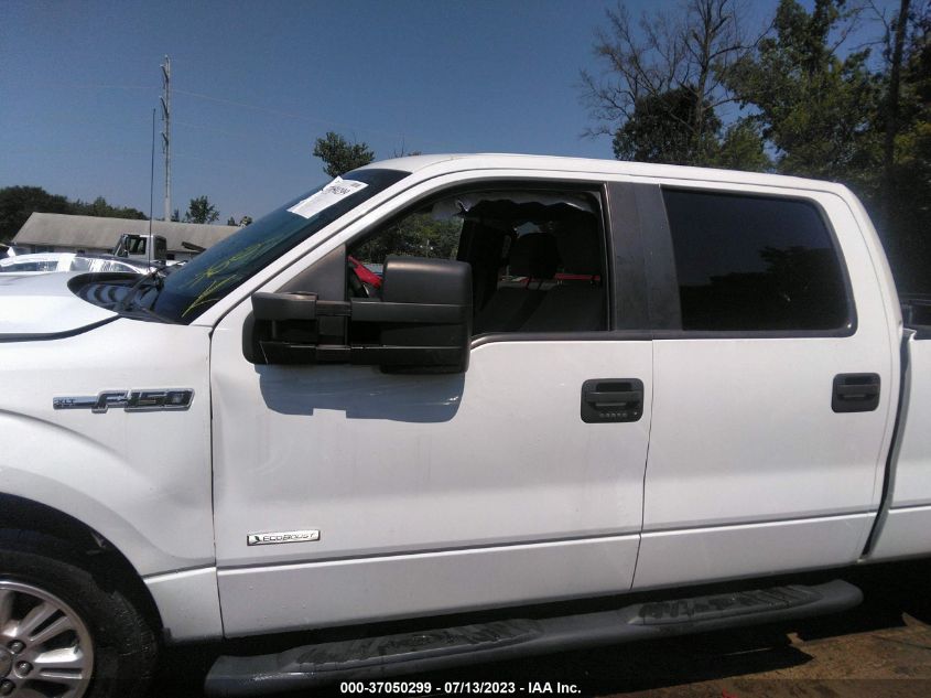 2014 FORD F-150 XL/XLT/FX4/LARIAT - 1FTVW1ET7EKF82767