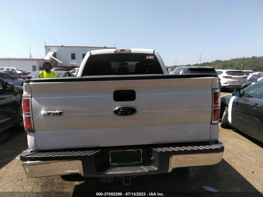 2014 FORD F-150 XL/XLT/FX4/LARIAT - 1FTVW1ET7EKF82767