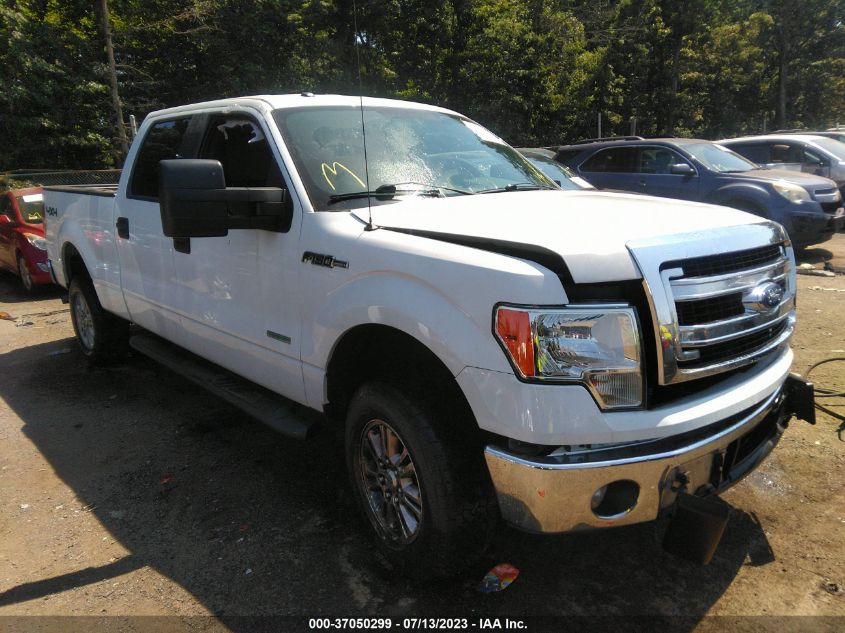 2014 FORD F-150 XL/XLT/FX4/LARIAT - 1FTVW1ET7EKF82767