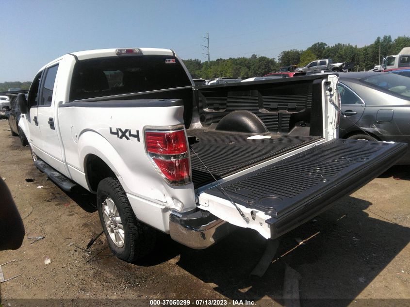 2014 FORD F-150 XL/XLT/FX4/LARIAT - 1FTVW1ET7EKF82767