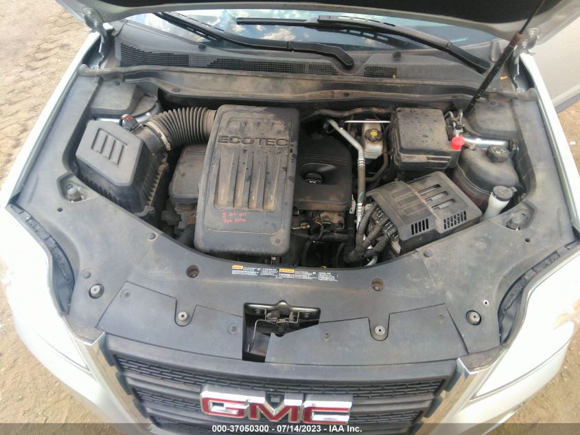 2015 GMC TERRAIN SLE - 2GKFLWEK8F6225365