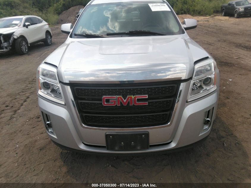2015 GMC TERRAIN SLE - 2GKFLWEK8F6225365