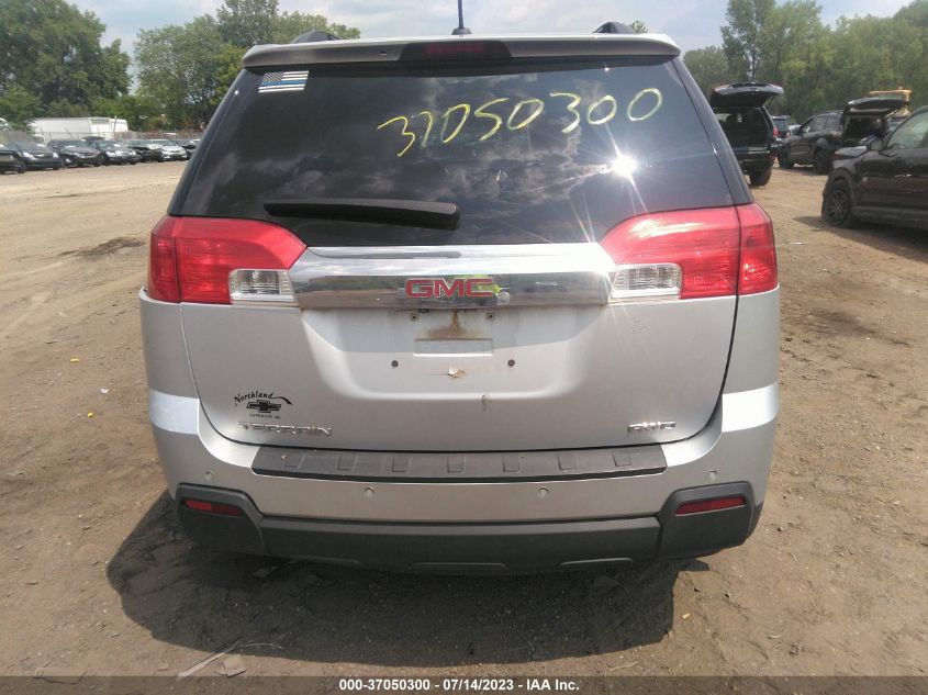 2015 GMC TERRAIN SLE - 2GKFLWEK8F6225365